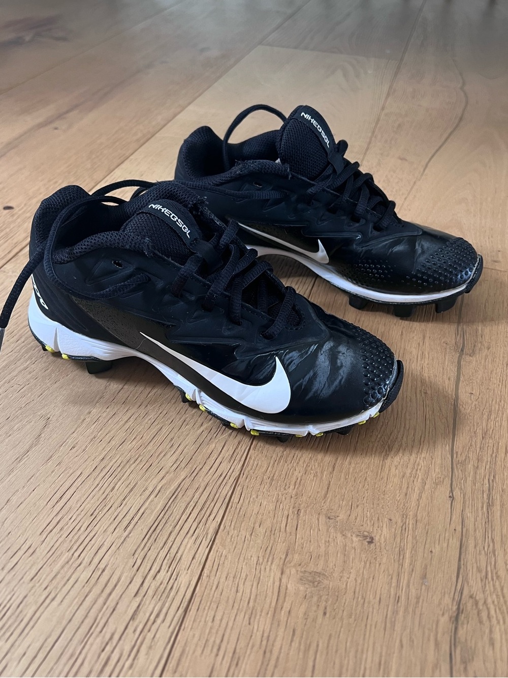 Nike Vapor Boys Baseball Cleats